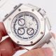 Audemars Piguet Royal Oak Offshore Chronograph SS White Dial 44mm watch Best Copy (6)_th.jpg